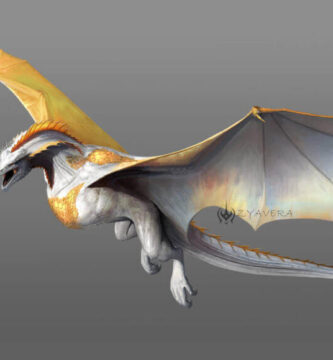 arrax dragon