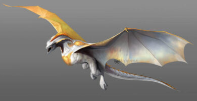 arrax dragon