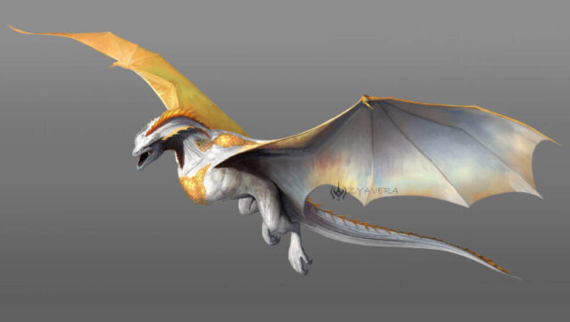 arrax dragon
