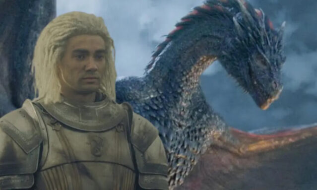 bruma y laenor velaryon