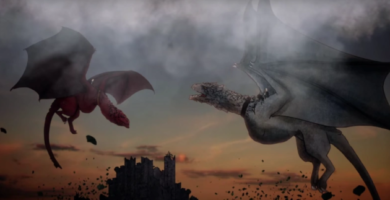 danza de dragones