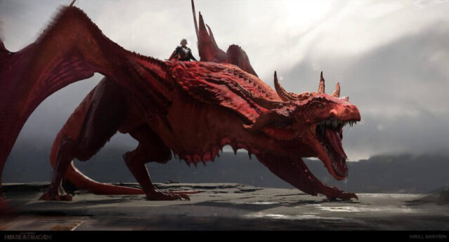 meleys y alyssa targaryen