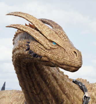 syrax dragon de rhaenyra