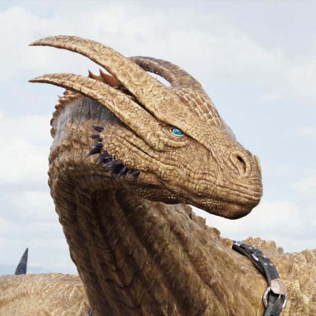 syrax dragon de rhaenyra