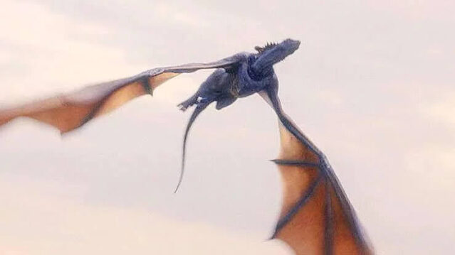 tessarion volando