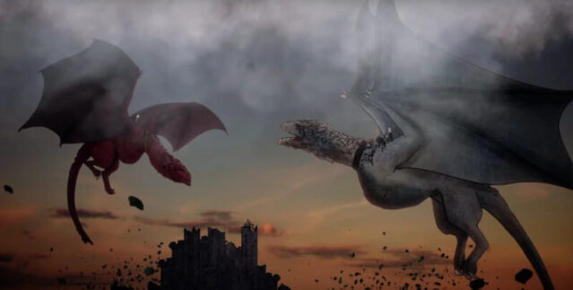 vhagar vs caraxes