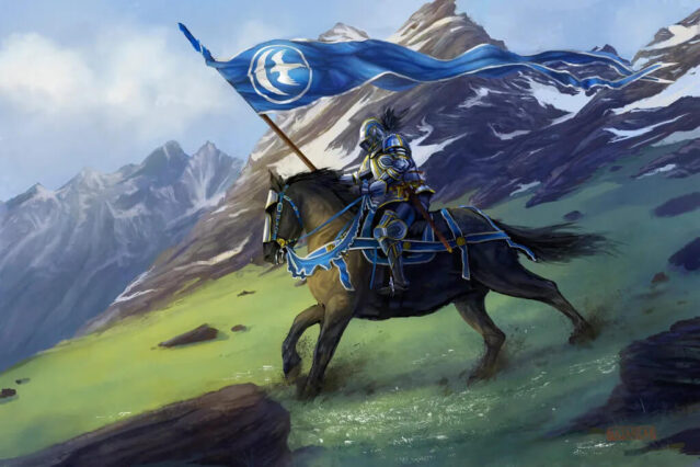 caballero del valle