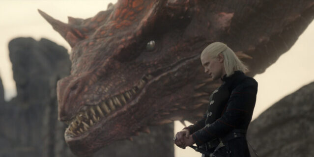 daemon y caraxes
