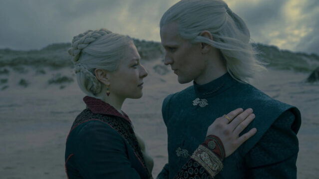 daemon y rhaenyra