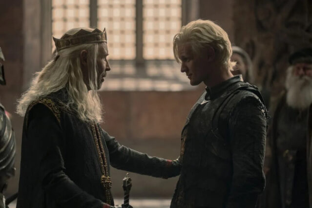 daemon y viserys