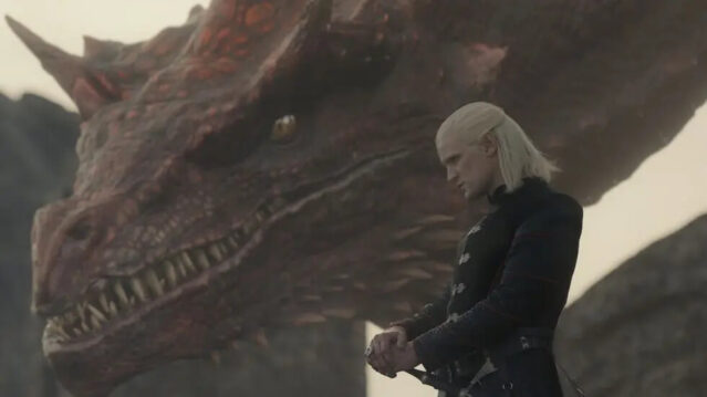 el principe daemon targaryen