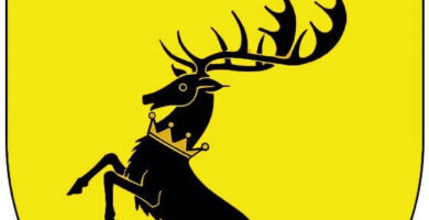 emblema baratheon