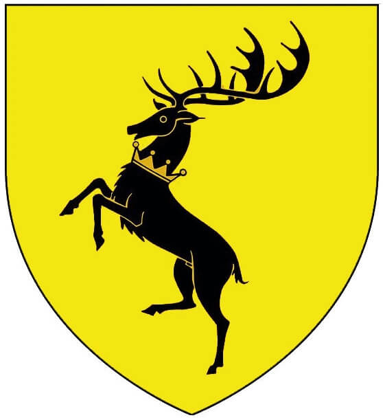 emblema baratheon