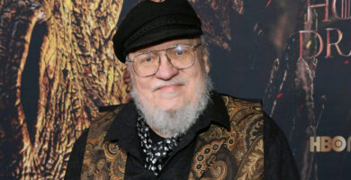 george rr martin