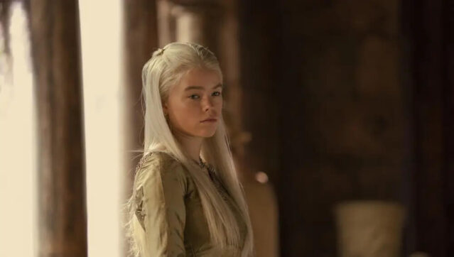 rhaenyra targaryen