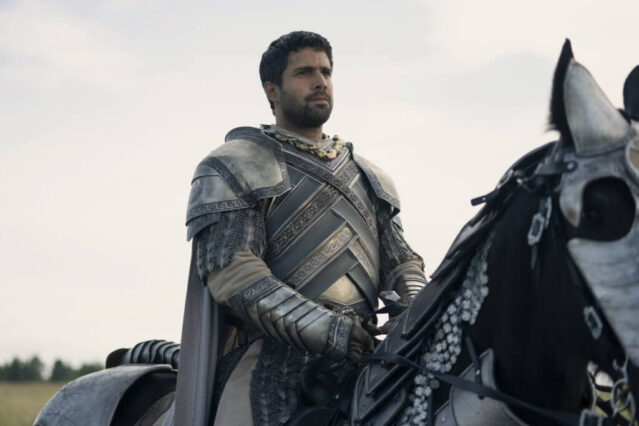 ser criston cole