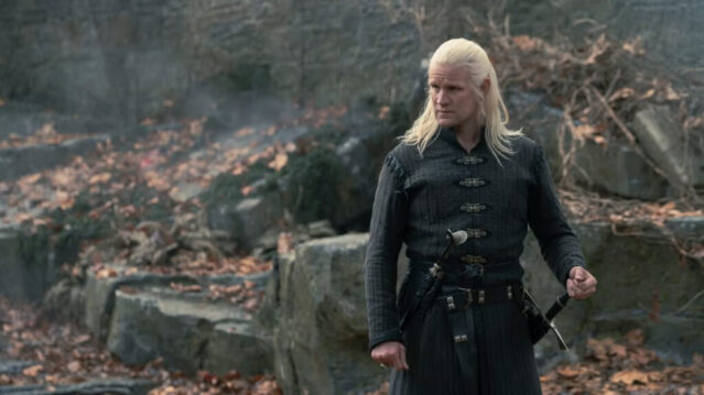 daemon targaryen en harrenhall