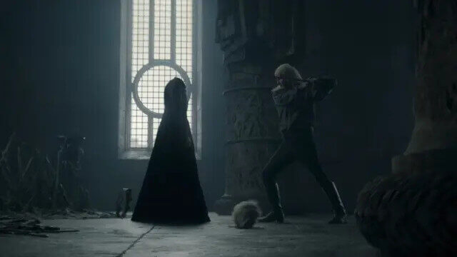 daemon y sus visiones en el episodio 2x04