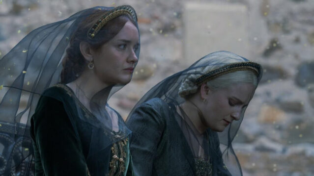 funeral de jahaeris episodio 2x02