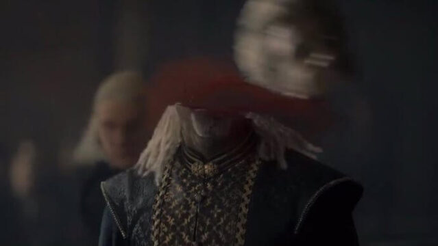 muerte de vaemond velaryon episodio 8