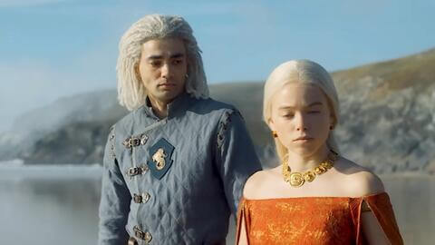 rhaenyra y laenor2