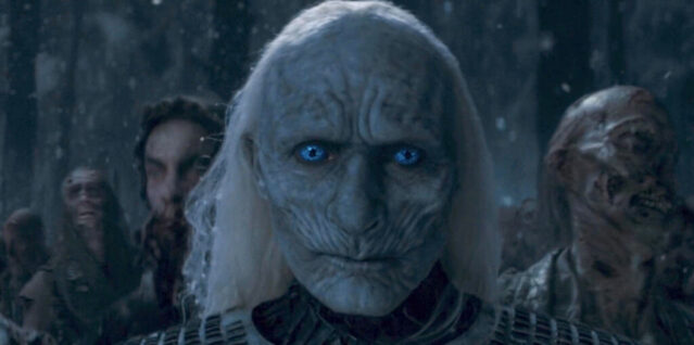 visiones de daemon targaryen en el episodio 2x08